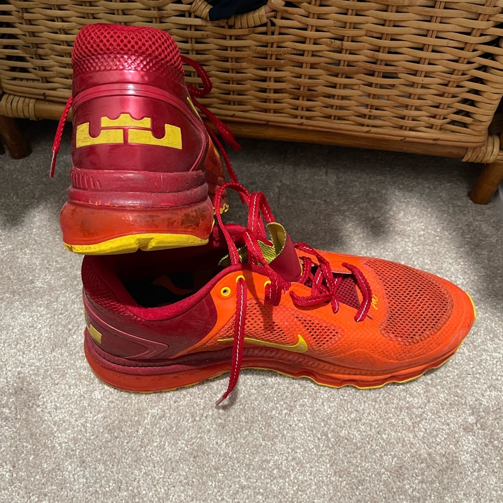 Nike lebron edition air max